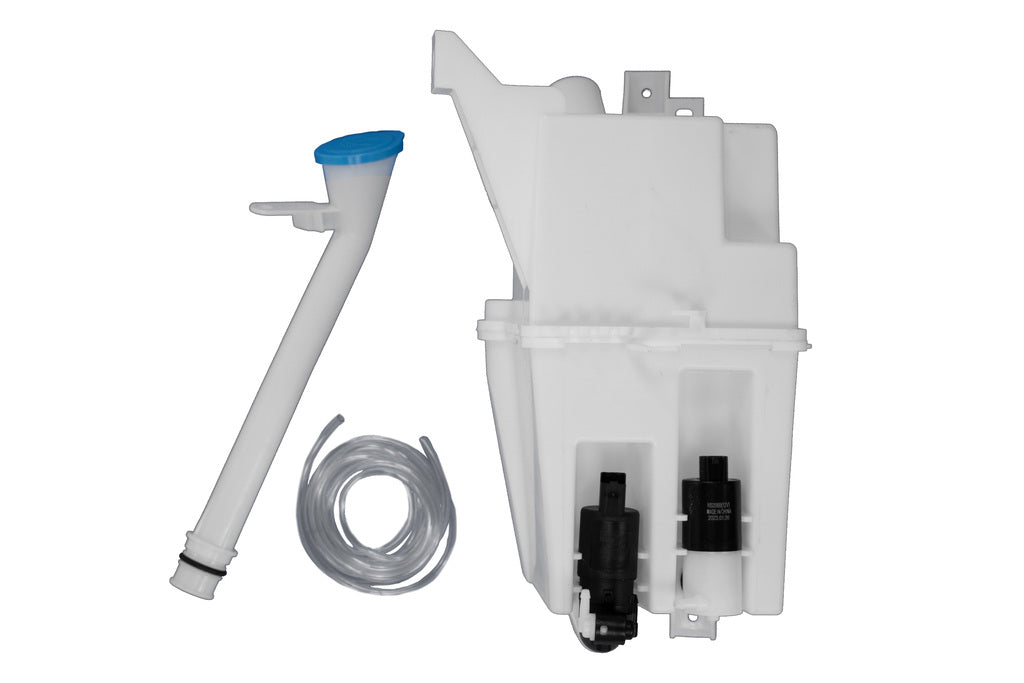 Vaschetta Acqua Tergicristallo-Con Motore Per Nissan X-Trail (DS836VA02)