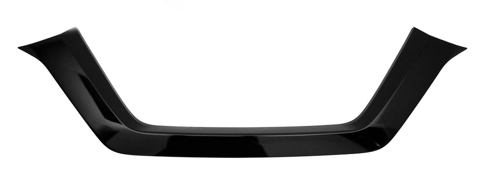 Modanatura Paraurti Anteriore-Centrale-Nera-Lucida-Con Tracce Pdc Per Nissan X-Trail (DS8381235)