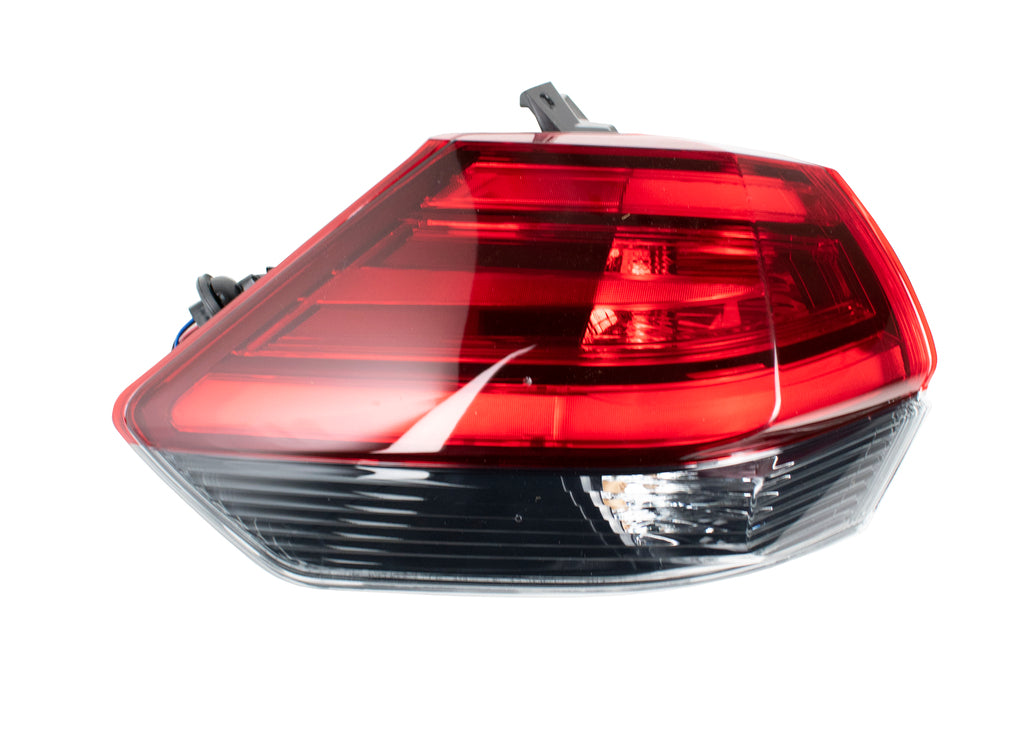 Fanale Posteriore Sinistro-Con Portalampad-Led Per Nissan X-Trail (DS8384054)