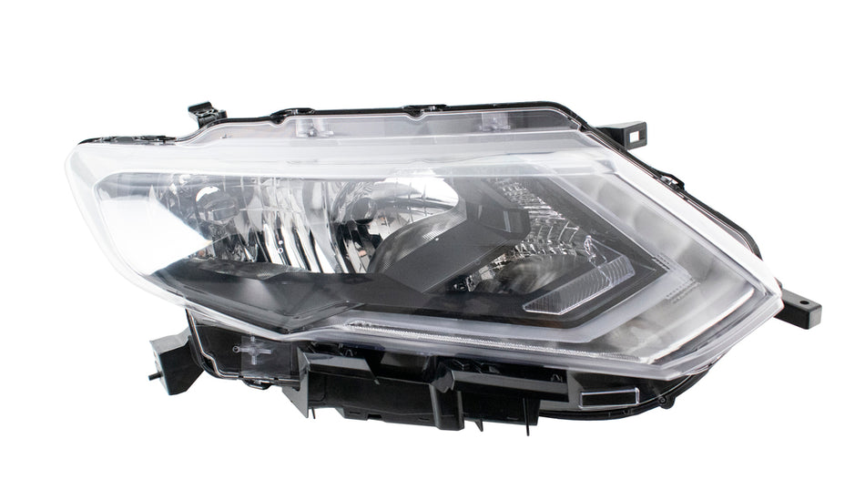 Proiettore Destro H9+h11-Elettrico-Con Motore Per Nissan X-Trail (DS8384913)