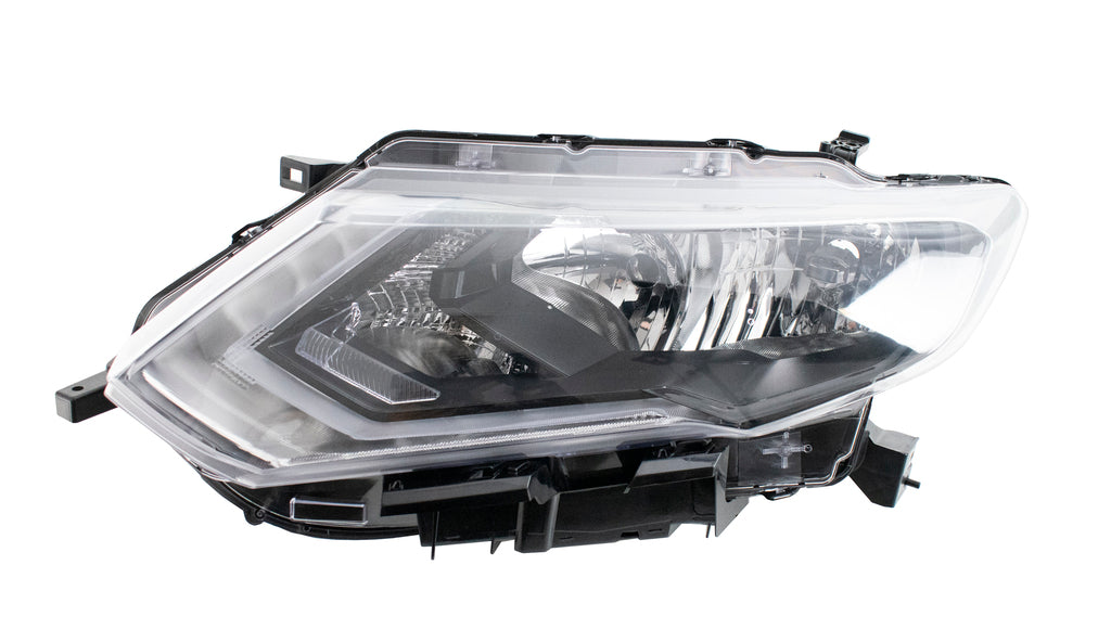 Proiettore Sinistro H9+h11-Elettrico-Con Motore Per Nissan X-Trail (DS8384914)