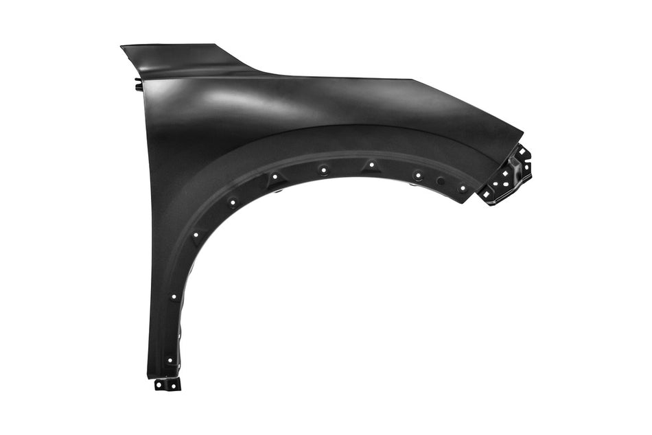 Parafango Anteriore Destro Con Fori Parafanghino Per Nissan X-Trail (DS8393023)