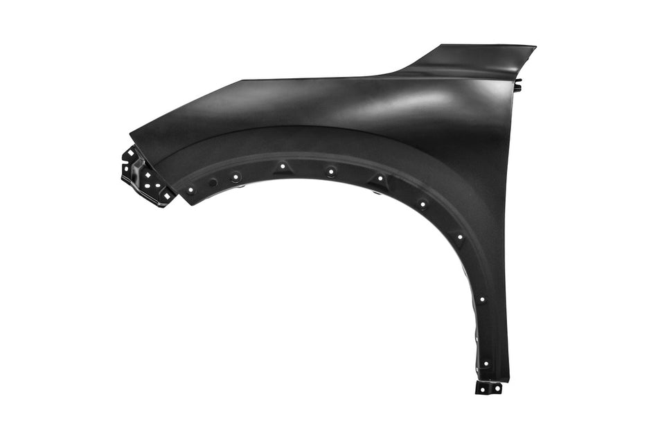 Parafango Anteriore Sinistro Con Fori Parafanghino Per Nissan X-Trail (DS8393024)