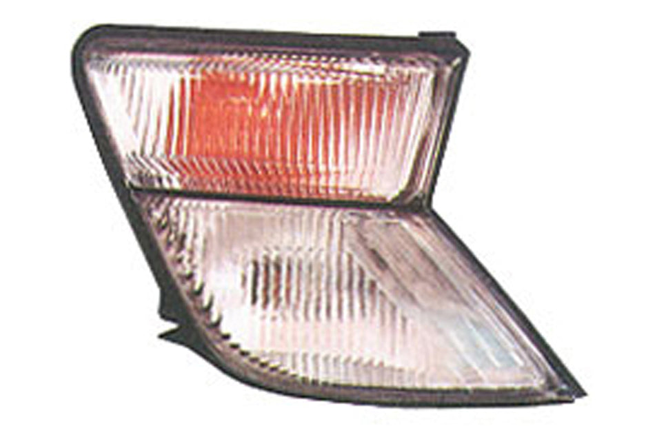 Fanale Anteriore Destro-Bianco-Con Portalampada Per Nissan Patrol Y61 (DS8604013)