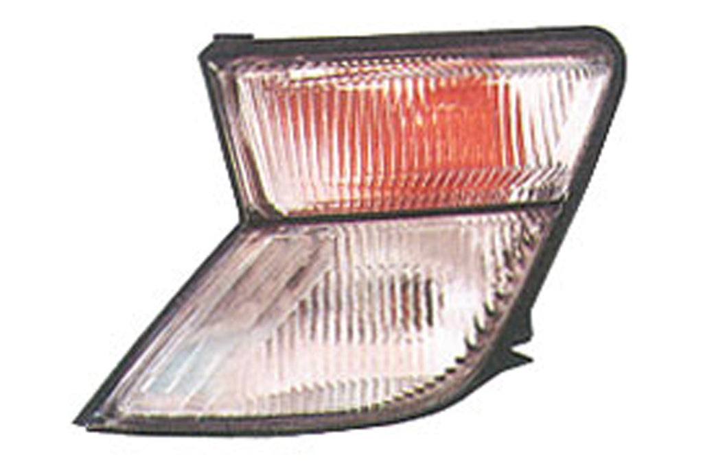 Fanale Anteriore Sinistro-Bianco-Con Portalampada Per Nissan Patrol Y61 (DS8604014)