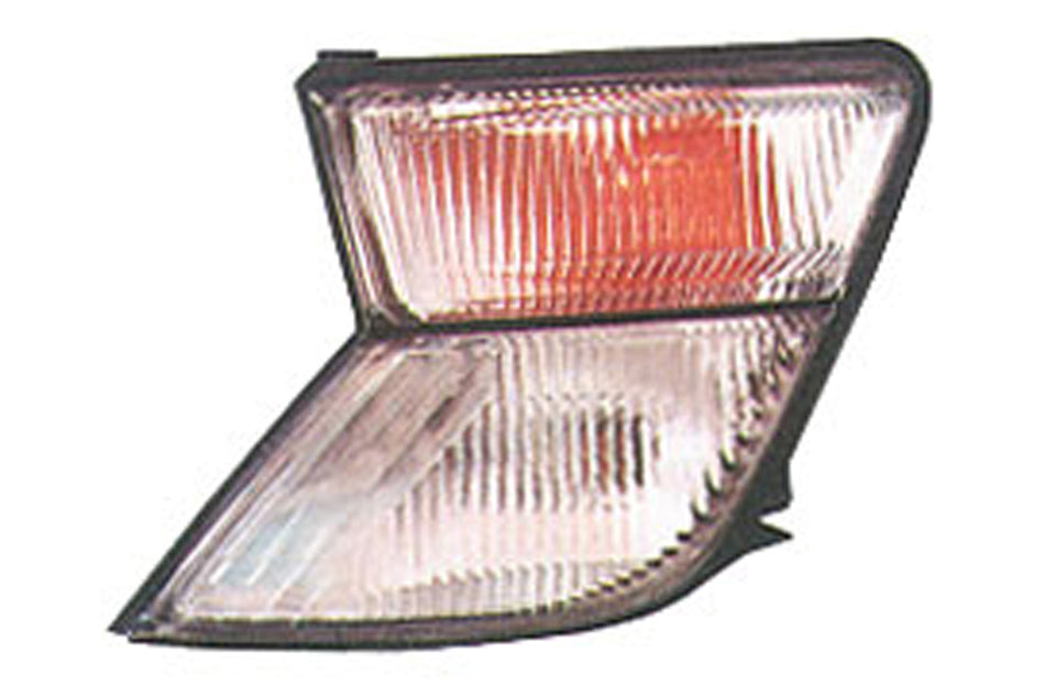 Fanale Anteriore Sinistro-Bianco-Con Portalampada Per Nissan Patrol Y61 (DS8604014)