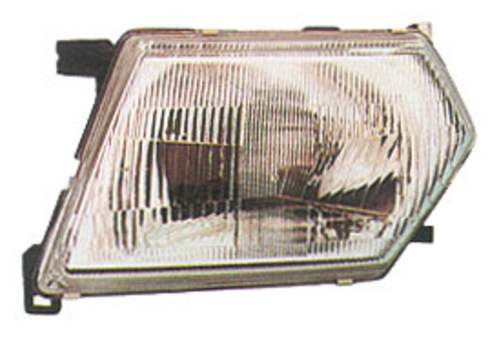 Proiettore Sinistro H4-Manuale Per Nissan Patrol Y61 (DS8604604)