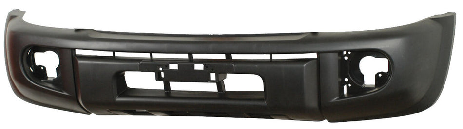 Paraurti Anteriore-Nero Per Nissan Patrol Y61 (DS8621001)