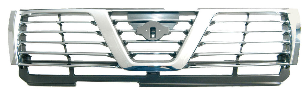 Griglia Radiatore-Cromata-Nera Per Nissan Patrol Y61 (DS8622001)