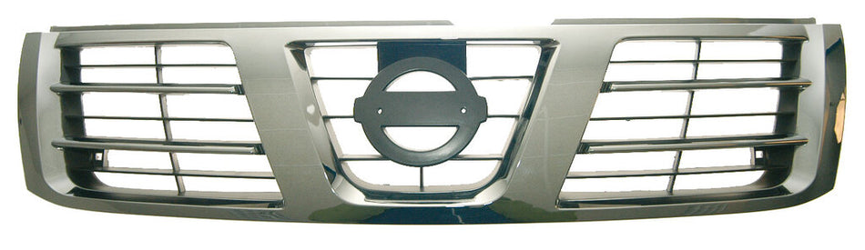 Griglia Radiatore-Cromata-Nera Per Nissan Patrol Y61 (DS8642001)