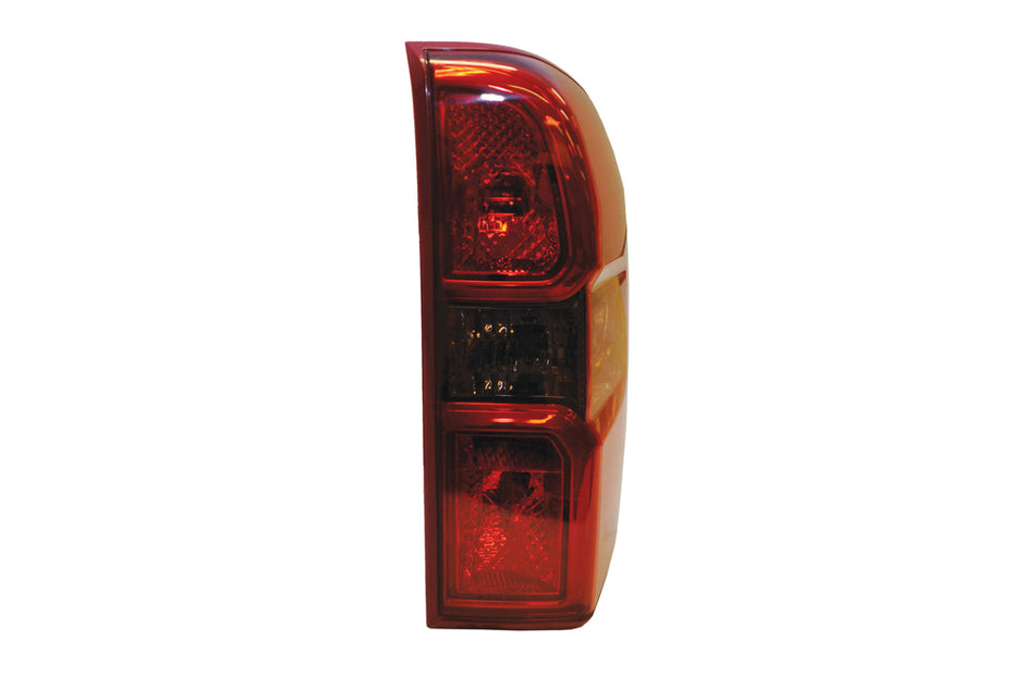 Fanale Posteriore Destro-Rosso-Fume'-Rosso-Con Portalampada Per Nissan Patrol Y61 (DS8644063)