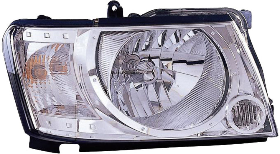 Proiettore Destro H4-Manuale Per Nissan Patrol Y61 (DS8644603)