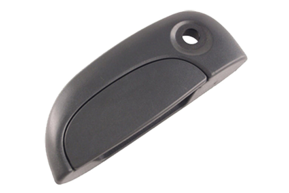 Maniglia Anteriore Sinistra-Esterna-Nera-Con Foro Nottolino Per Nissan Kubistar (DS9178002)