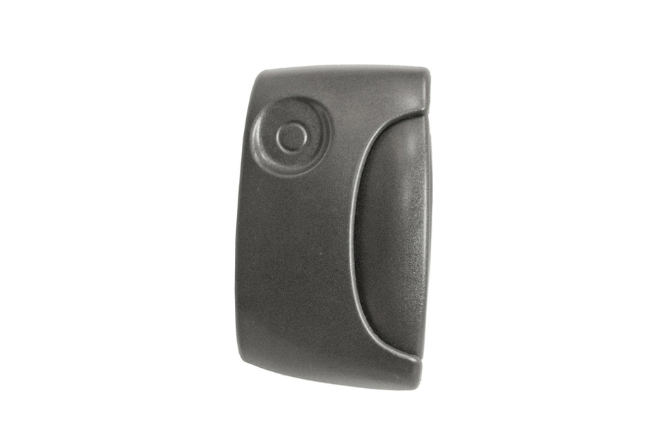 Maniglia Posteriore Destra-Esterna-Nera Per Nissan Kubistar (DS9178101)