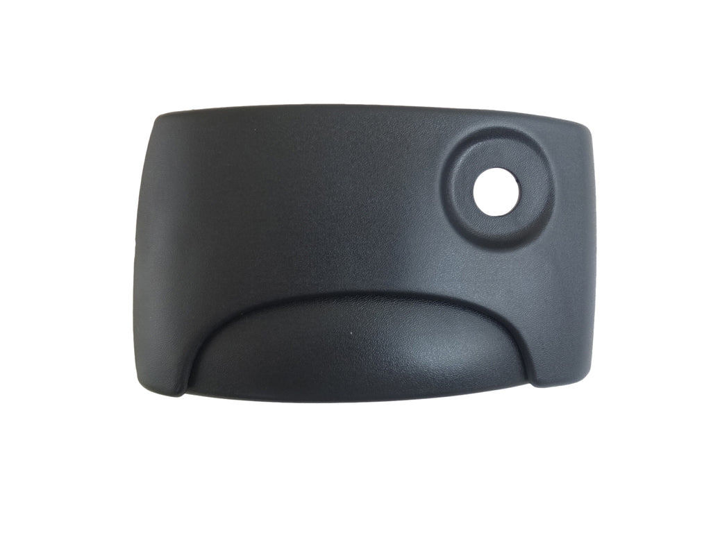 Maniglia Posteriore Destra-Esterna-Nera-Con Foro Nottolino Per Nissan Kubistar (DS9178133)