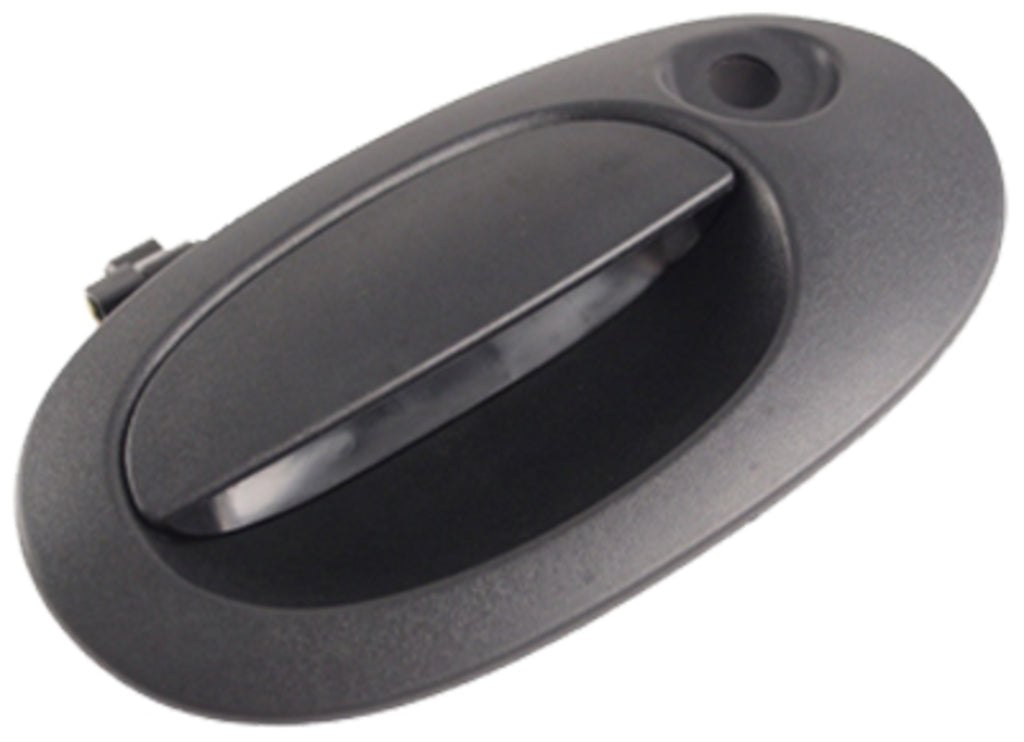 Maniglia Portellone-Esterna-Nera-Con Foro Nottolino Per Nissan Kubistar (DS9178351)