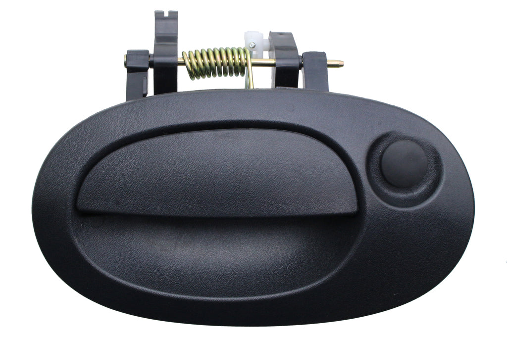 Maniglia Portellone-Esterna-Nera-Senza Foro Nottolino Per Nissan Kubistar (DS9178361)