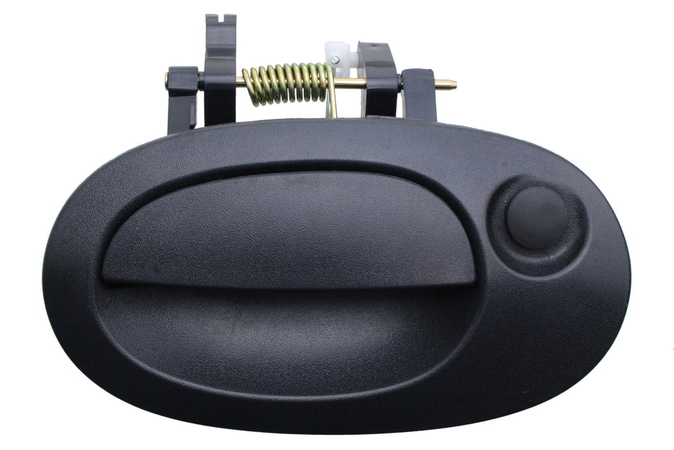 Maniglia Portellone-Esterna-Nera-Senza Foro Nottolino Per Nissan Kubistar (DS9178361)