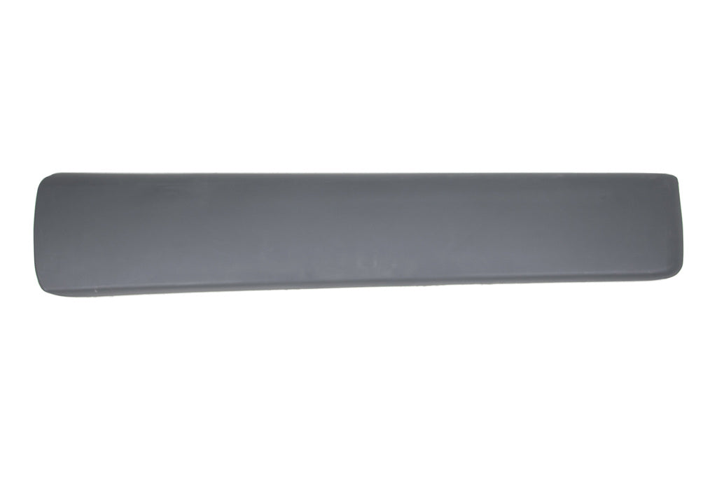Modanatura Porta Anteriore Destra-Nera-Goffrata-Con Clips Per Nissan Primastar (DS9521403)
