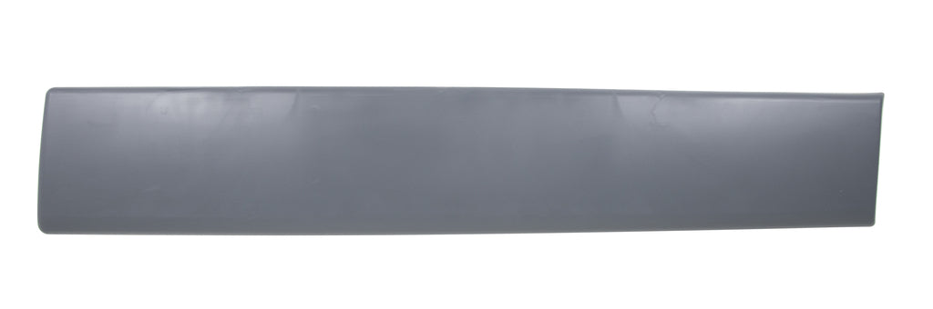 Modanatura Porta Posteriore Sinistra-Nera-Goffrata-Con Clips Per Nissan Primastar (DS9521454)