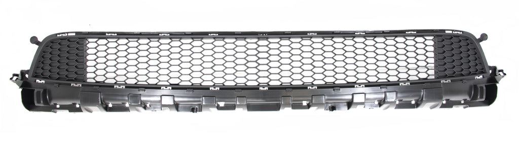 Griglia Paraurti Anteriore-Centrale-Nera Per Nissan Nv 300 (x82) (DS9542120)