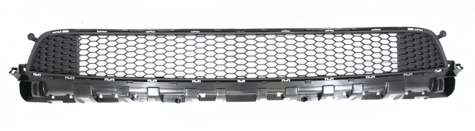 Griglia Paraurti Anteriore-Centrale-Nera Per Nissan Nv 300 (x82) (DS9542120)