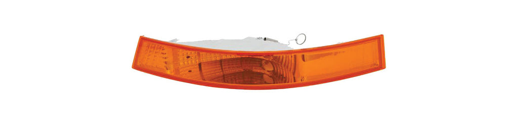 Fanale Anteriore Destro-Arancio-Senza Portalampada Per Nissan Interstar (DS9604103)
