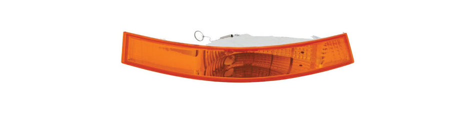 Fanale Anteriore Sinistro-Arancio-Senza Portalampada Per Nissan Interstar (DS9604104)