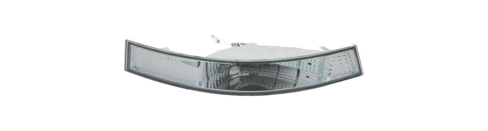 Fanale Anteriore Sinistro-Fume'-Senza Portalampada Per Nissan Interstar (DS9604114)