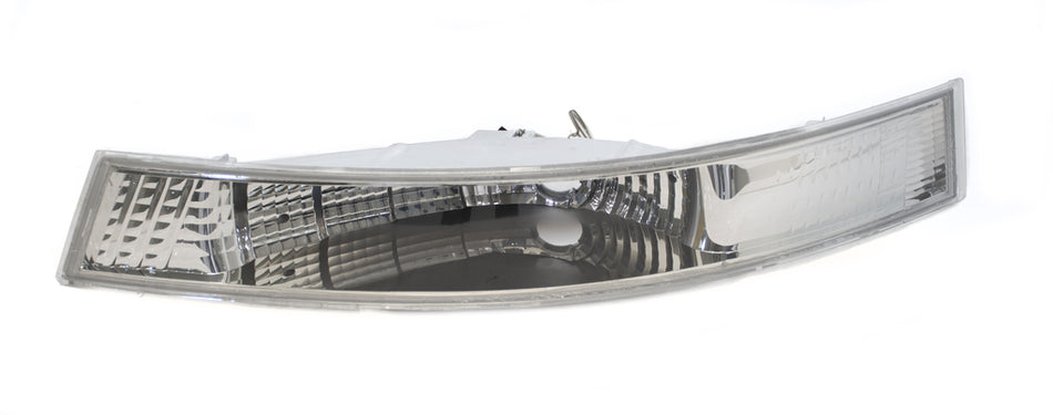 Fanale Anteriore Sinistro-Crystal-Senza Portalampada Per Nissan Interstar (DS9604124)