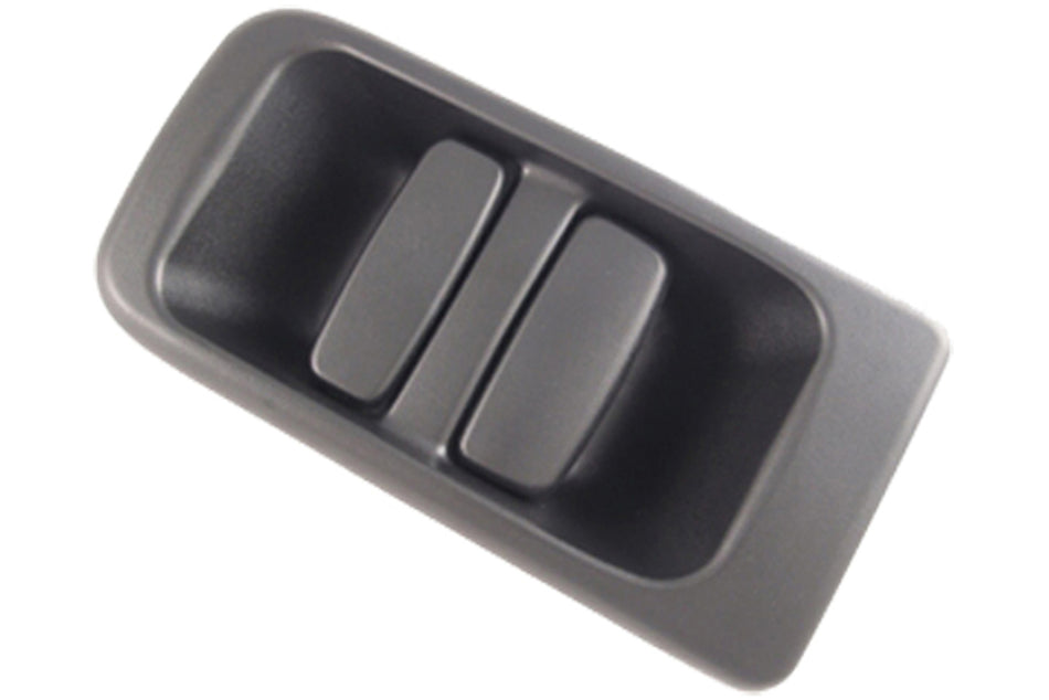 Maniglia Porta Scorrevole Destra-Esterna-Nera Per Nissan Interstar (DS9608101)