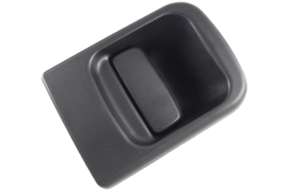 Maniglia Porta Di Carico A Battente-Esterna-Nera Per Nissan Interstar (DS9608301)