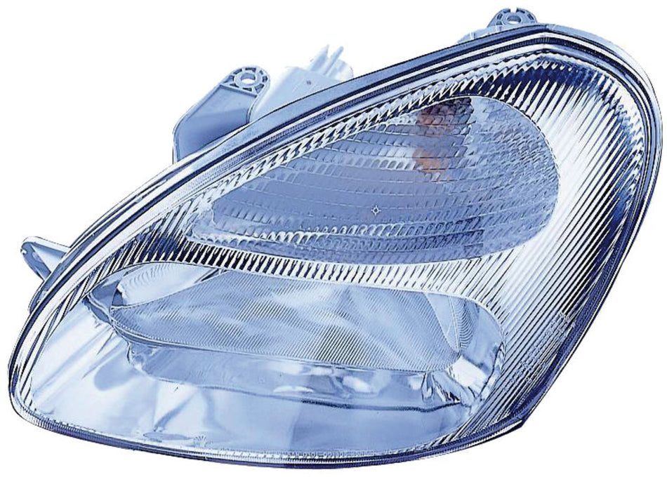 Proiettore Sinistro H4-Elettrico Per Chevrolet/daewoo Nubira Ii (DW0074804)
