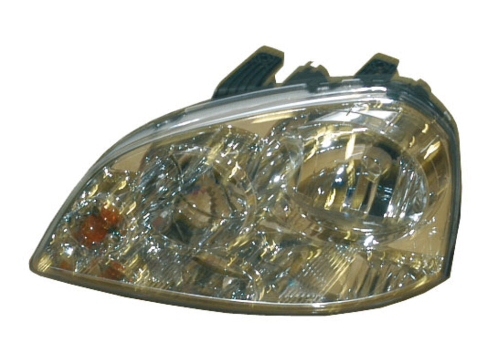 Proiettore Sinistro H1+h7-Elettrico-Con Motore Per Chevrolet/daewoo Nubira Ii (DW0094804)