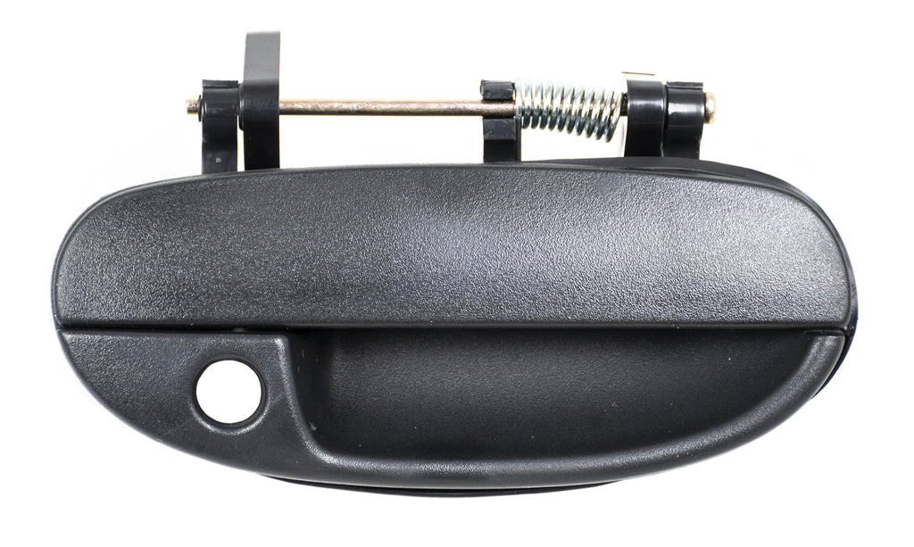 Maniglia Anteriore Destra-Esterna-Nera-Con Foro Nottolino Per Chevrolet/daewoo Lanos (DW0208001)