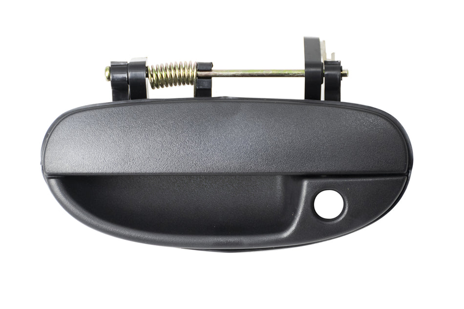 Maniglia Anteriore Sinistra-Esterna-Nera-Con Foro Nottolino Per Chevrolet/daewoo Lanos (DW0208002)