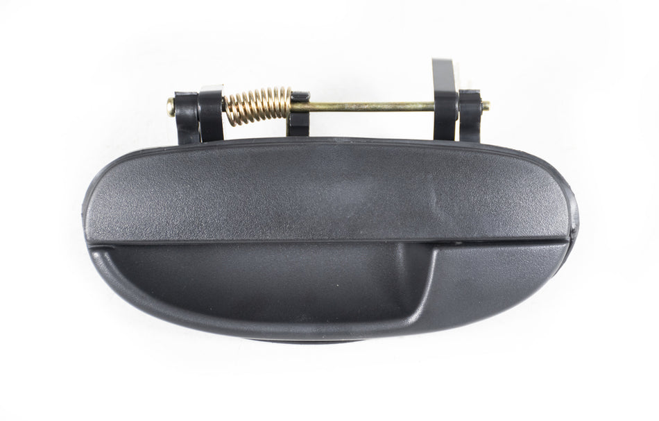 Maniglia Posteriore Sinistra-Esterna-Nera Per Chevrolet/daewoo Lanos (DW0208102)