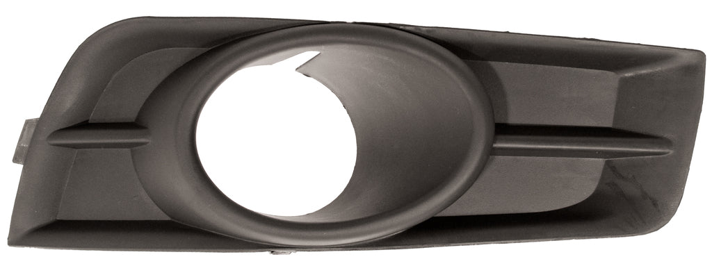 Griglia Destra Paraurti Anteriore-Nera-Con Sede Fendi Per Chevrolet/daewoo Cruze (DW0401247)