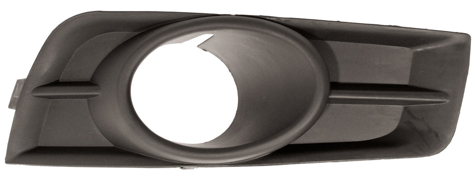 Griglia Destra Paraurti Anteriore-Nera-Con Sede Fendi Per Chevrolet/daewoo Cruze (DW0401247)