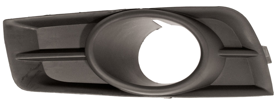 Griglia Sinistra Paraurti Anteriore-Nera-Con Sede Fendi Per Chevrolet/daewoo Cruze (DW0401248)