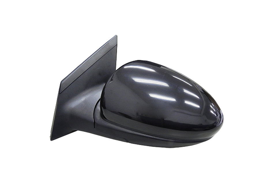 Retrovisore Sinistro-Elettrico-Nero-Termico-Convesso Per Chevrolet/daewoo Cruze (DW0407214)
