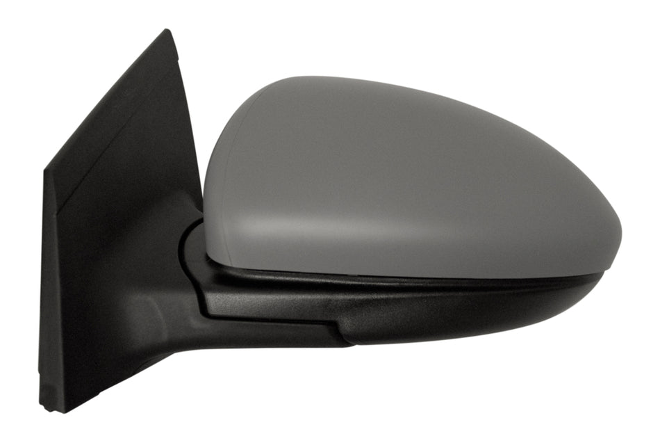 Retrovisore Sinistro-Elettrico-Termico-Con Primer-Convesso Per Chevrolet/daewoo Cruze (DW0407224)