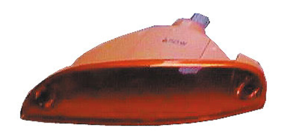 Fanale Anteriore Destro-Arancio-Senza Portalampada Per Chevrolet/daewoo Matiz (DW3204103)