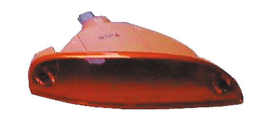 Fanale Anteriore Sinistro-Arancio-Senza Portalampada Per Chevrolet/daewoo Matiz (DW3204104)