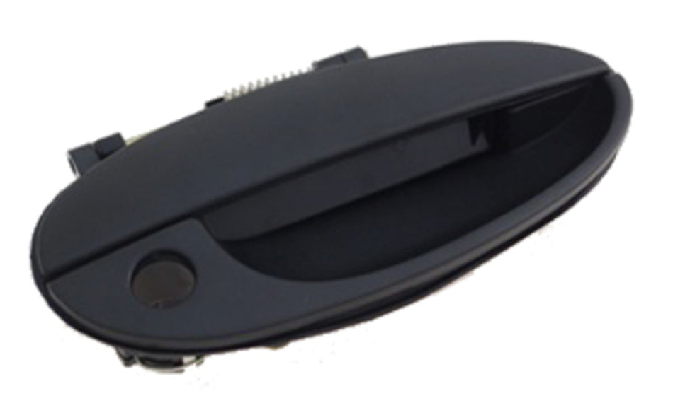 Maniglia Anteriore Destra-Esterna-Nera-Con Foro Nottolino Per Chevrolet/daewoo Matiz (DW3208001)