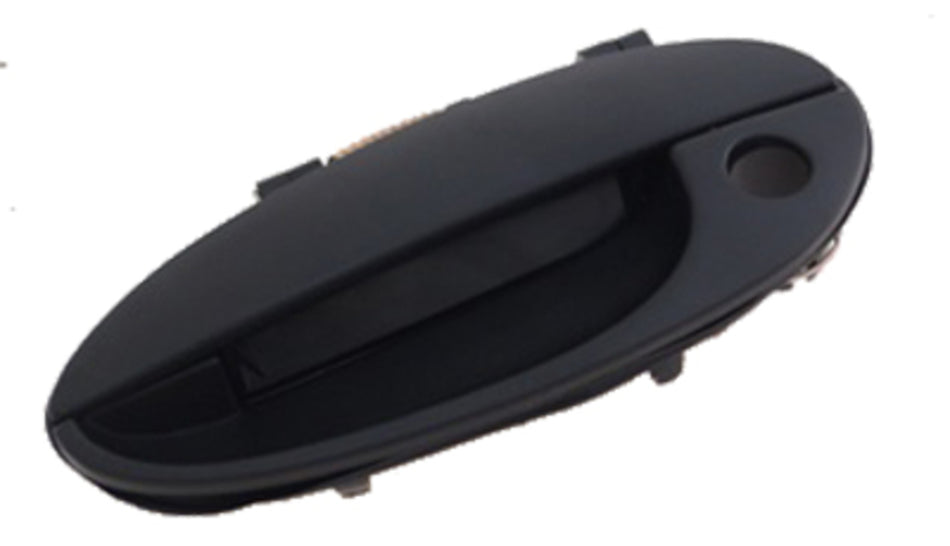 Maniglia Anteriore Sinistra-Esterna-Nera-Senza Foro Nottolino Per Chevrolet/daewoo Matiz (DW3208002)