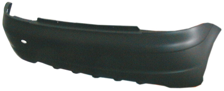 Paraurti Posteriore-Nero Per Chevrolet/daewoo Matiz (DW3221051)