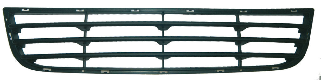 Griglia Paraurti Anteriore-Centrale-Nera Per Chevrolet/daewoo Matiz (DW3222120)