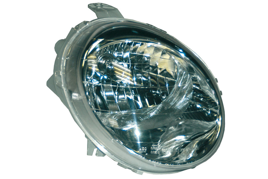 Proiettore Destro H4-Elettrico-Con Motore Per Chevrolet/daewoo Matiz (DW3224803)