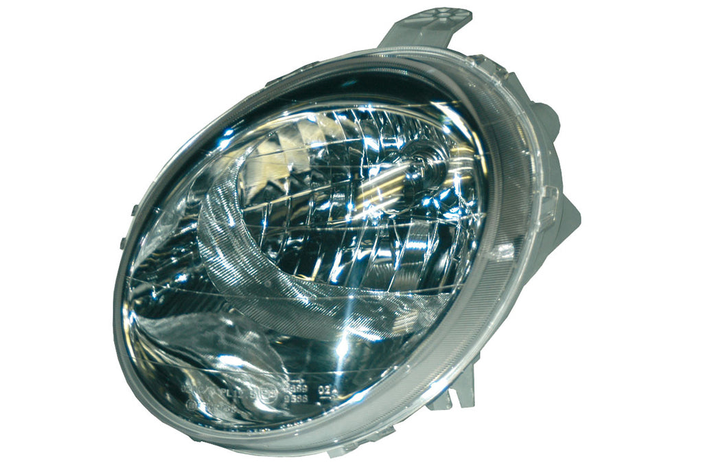 Proiettore Sinistro H4-Elettrico-Con Motore Per Chevrolet/daewoo Matiz (DW3224804)